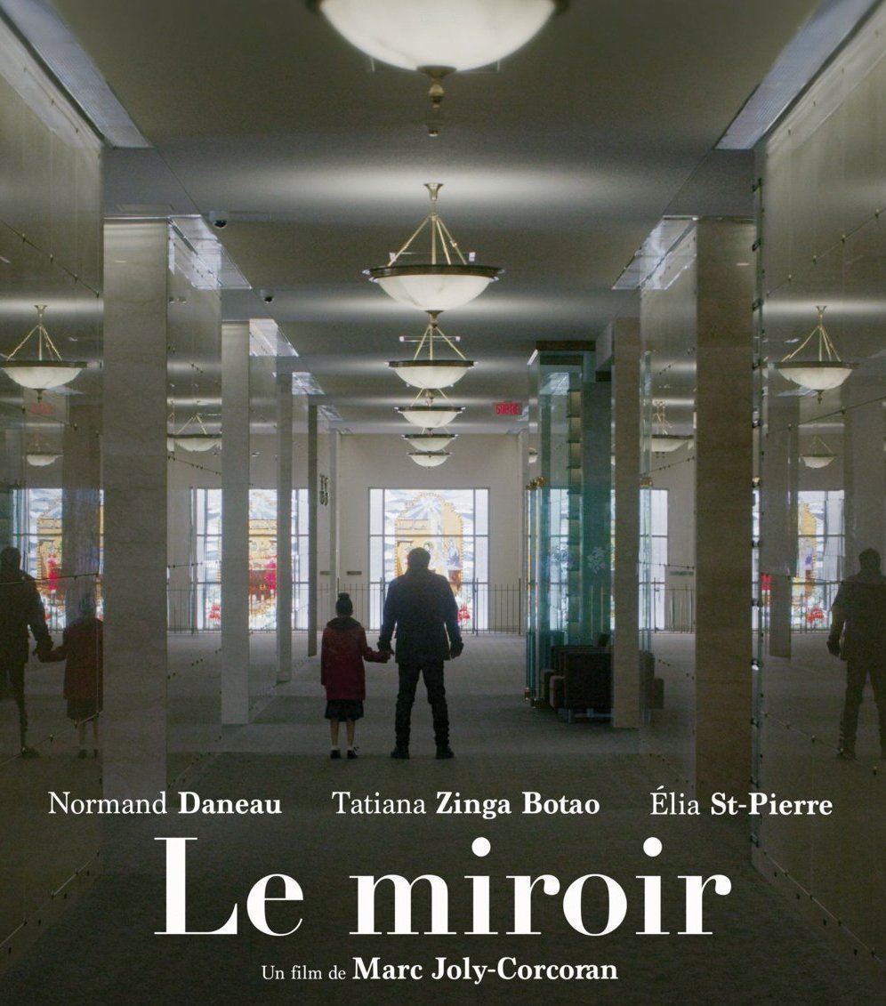 Le miroir – rôle d’Yvonne